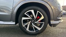 Honda HR-V 1.5 i-VTEC EX CVT 5dr Petrol Hatchback